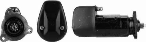 RE-EX 502-02445 - Стартер autocars.com.ua