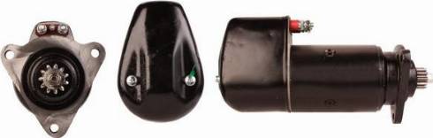 RE-EX 502-02462 - Стартер autocars.com.ua