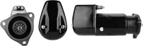 RE-EX 502-02507 - Стартер autocars.com.ua