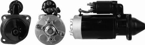 RE-EX 502-02531 - Стартер autocars.com.ua