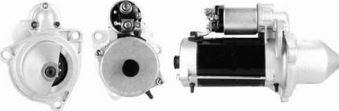 RE-EX 502-02578 - Стартер autocars.com.ua