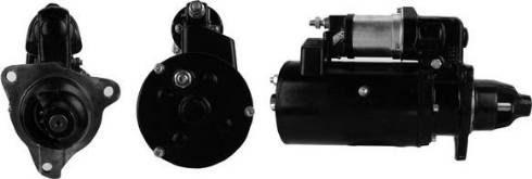 RE-EX 502-02586 - Стартер autocars.com.ua