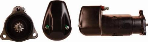 RE-EX 502-02589 - Стартер autocars.com.ua