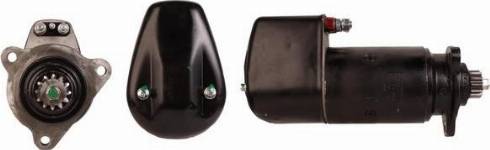 RE-EX 502-02619 - Стартер autocars.com.ua