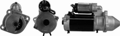 RE-EX 502-02634 - Стартер autocars.com.ua