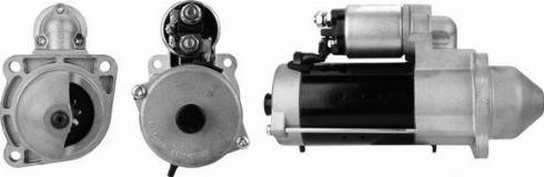 RE-EX 502-02645 - Стартер autocars.com.ua