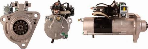 RE-EX 502-02689 - Стартер autocars.com.ua