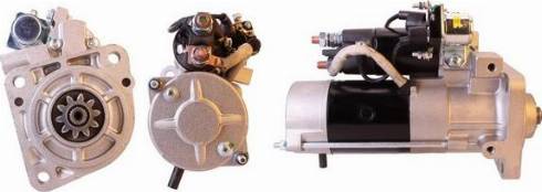 RE-EX 502-02697 - Стартер autocars.com.ua