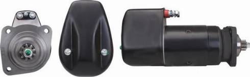 RE-EX 502-02729 - Стартер autocars.com.ua