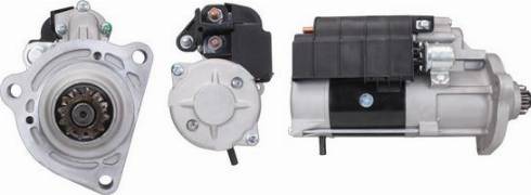 RE-EX 502-02730 - Стартер autocars.com.ua