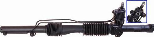 RE-EX 503-00066 - Рульовий механізм, рейка autocars.com.ua