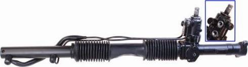 RE-EX 503-00072 - Рульовий механізм, рейка autocars.com.ua