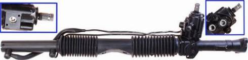 RE-EX 503-00074 - Рульовий механізм, рейка autocars.com.ua