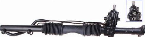 RE-EX 503-00076 - Рульовий механізм, рейка autocars.com.ua