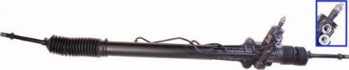 RE-EX 503-00134 - Рульовий механізм, рейка autocars.com.ua