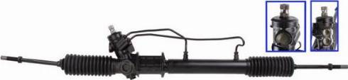 RE-EX 503-00404 - Рульовий механізм, рейка autocars.com.ua