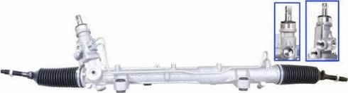 RE-EX 503-01786 - Рульовий механізм, рейка autocars.com.ua