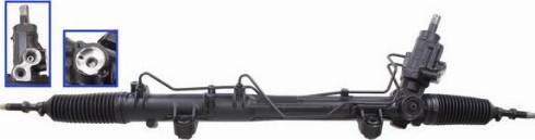 RE-EX 503-01787R - Рульовий механізм, рейка autocars.com.ua