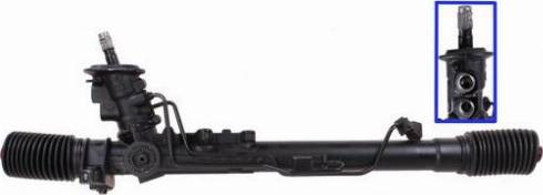 RE-EX 503-02416 - Рульовий механізм, рейка autocars.com.ua