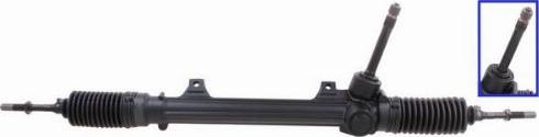 RE-EX 503-02990 - Рульовий механізм, рейка autocars.com.ua