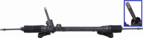 RE-EX 503-03192 - Рульовий механізм, рейка autocars.com.ua