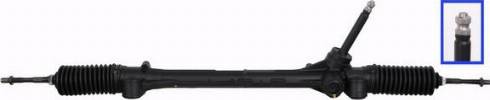 RE-EX 503-03609R - Рульовий механізм, рейка autocars.com.ua