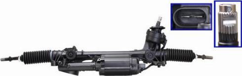 RE-EX 503-03627R - Рульовий механізм, рейка autocars.com.ua