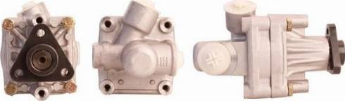 RE-EX 504-00003 - Гідравлічний насос, рульове управління, ГУР autocars.com.ua