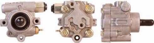 RE-EX 504-00051 - Гідравлічний насос, рульове управління, ГУР autocars.com.ua