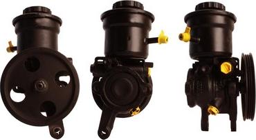 RE-EX 504-00173 - Гідравлічний насос, рульове управління, ГУР autocars.com.ua