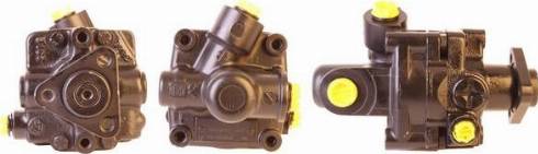 RE-EX 504-00206 - Гідравлічний насос, рульове управління, ГУР autocars.com.ua