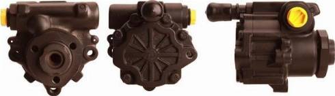 RE-EX 504-00291 - Гідравлічний насос, рульове управління, ГУР autocars.com.ua