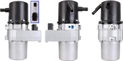 RE-EX 504-00571 - Гідравлічний насос, рульове управління, ГУР autocars.com.ua