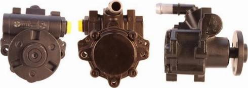 RE-EX 504-00791 - Гідравлічний насос, рульове управління, ГУР autocars.com.ua