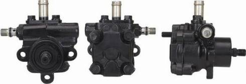 RE-EX 504-00898 - Гідравлічний насос, рульове управління, ГУР autocars.com.ua