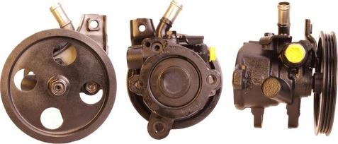 RE-EX 504-01224 - Гідравлічний насос, рульове управління, ГУР autocars.com.ua