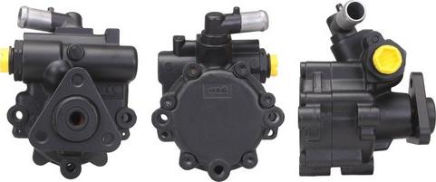 RE-EX 504-01519 - Гідравлічний насос, рульове управління, ГУР autocars.com.ua