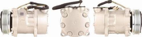 RE-EX 505-00036 - Компресор, кондиціонер autocars.com.ua