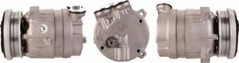 RE-EX 505-00104 - Компресор, кондиціонер autocars.com.ua