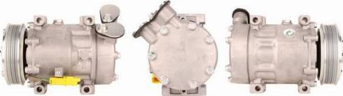 RE-EX 505-00301 - Компресор, кондиціонер autocars.com.ua