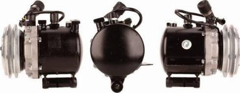 RE-EX 505-00307 - Компресор, кондиціонер autocars.com.ua