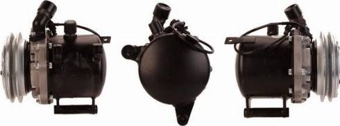 RE-EX 505-00309 - Компресор, кондиціонер autocars.com.ua