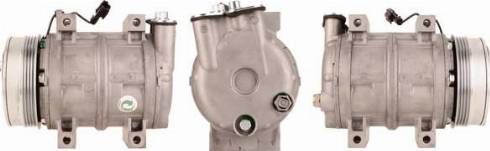 RE-EX 505-00316 - Компресор, кондиціонер autocars.com.ua