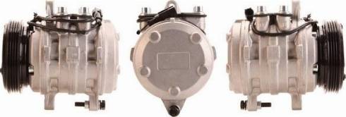 RE-EX 505-00332 - Компресор, кондиціонер autocars.com.ua