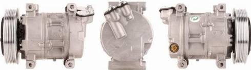 RE-EX 505-00346 - Компресор, кондиціонер autocars.com.ua