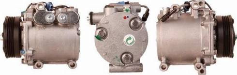 RE-EX 505-00666 - Компресор, кондиціонер autocars.com.ua