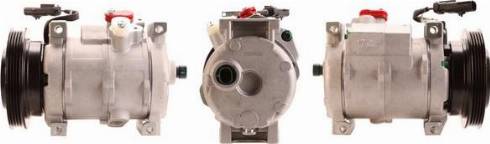 RE-EX 505-00738 - Компресор, кондиціонер autocars.com.ua