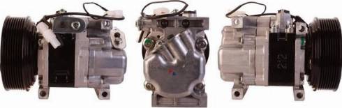 RE-EX 505-00814 - Компресор, кондиціонер autocars.com.ua