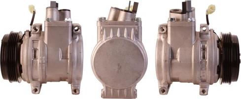 RE-EX 505-00856 - Компресор, кондиціонер autocars.com.ua