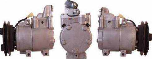 RE-EX 505-00866 - Компресор, кондиціонер autocars.com.ua